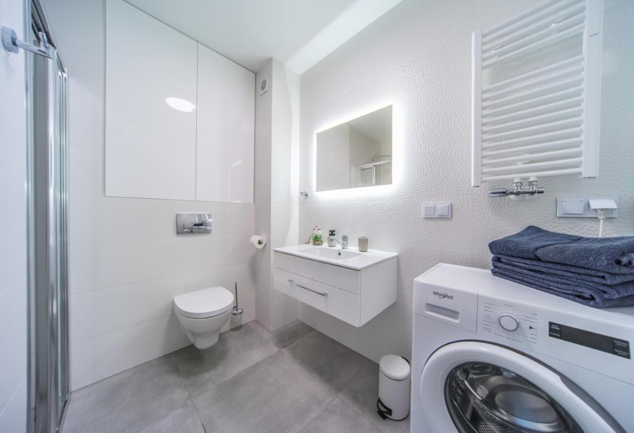 Apartament Klifowa 10 Rewal Ngoại thất bức ảnh
