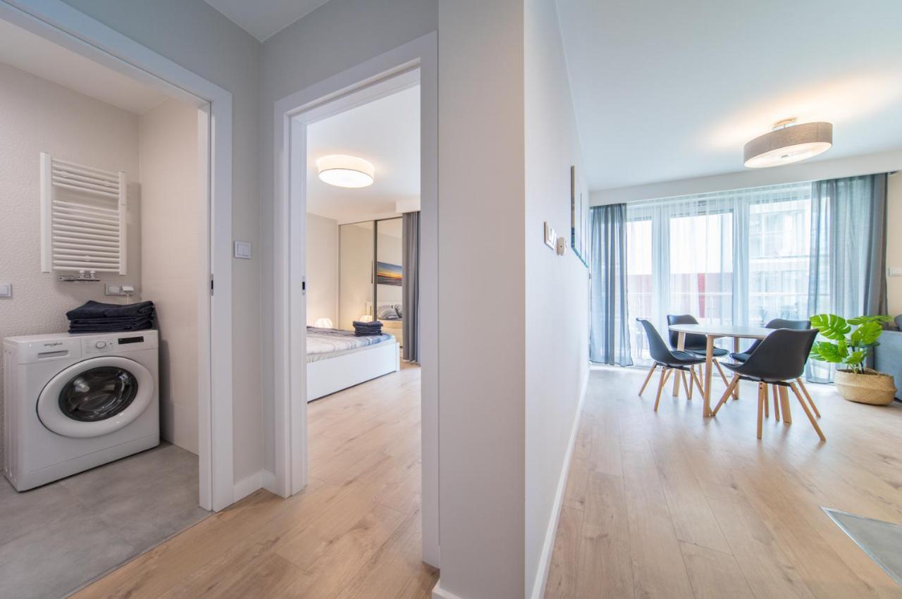 Apartament Klifowa 10 Rewal Ngoại thất bức ảnh