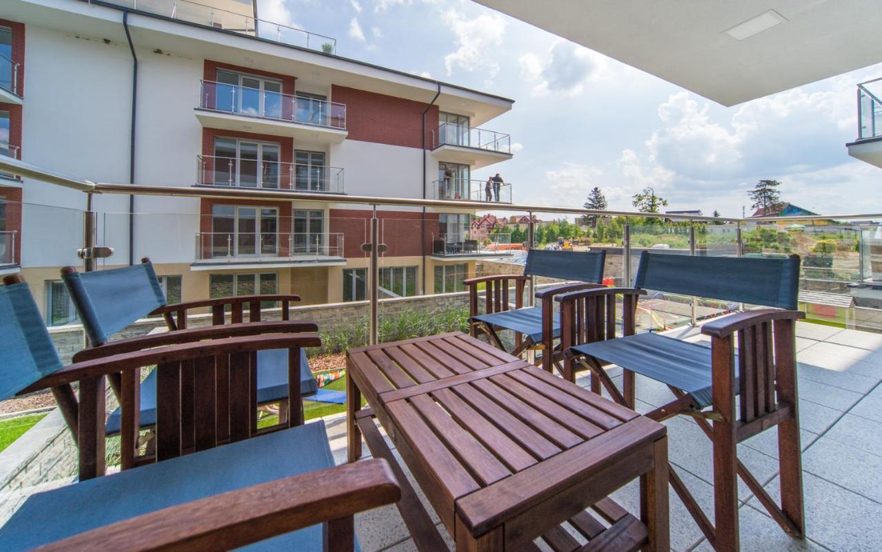 Apartament Klifowa 10 Rewal Ngoại thất bức ảnh